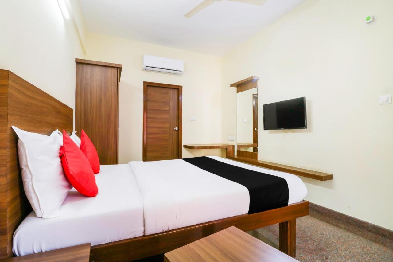 Hotel O Champion Comfort Near Hosahalli Metro Station Bangalore Exteriör bild