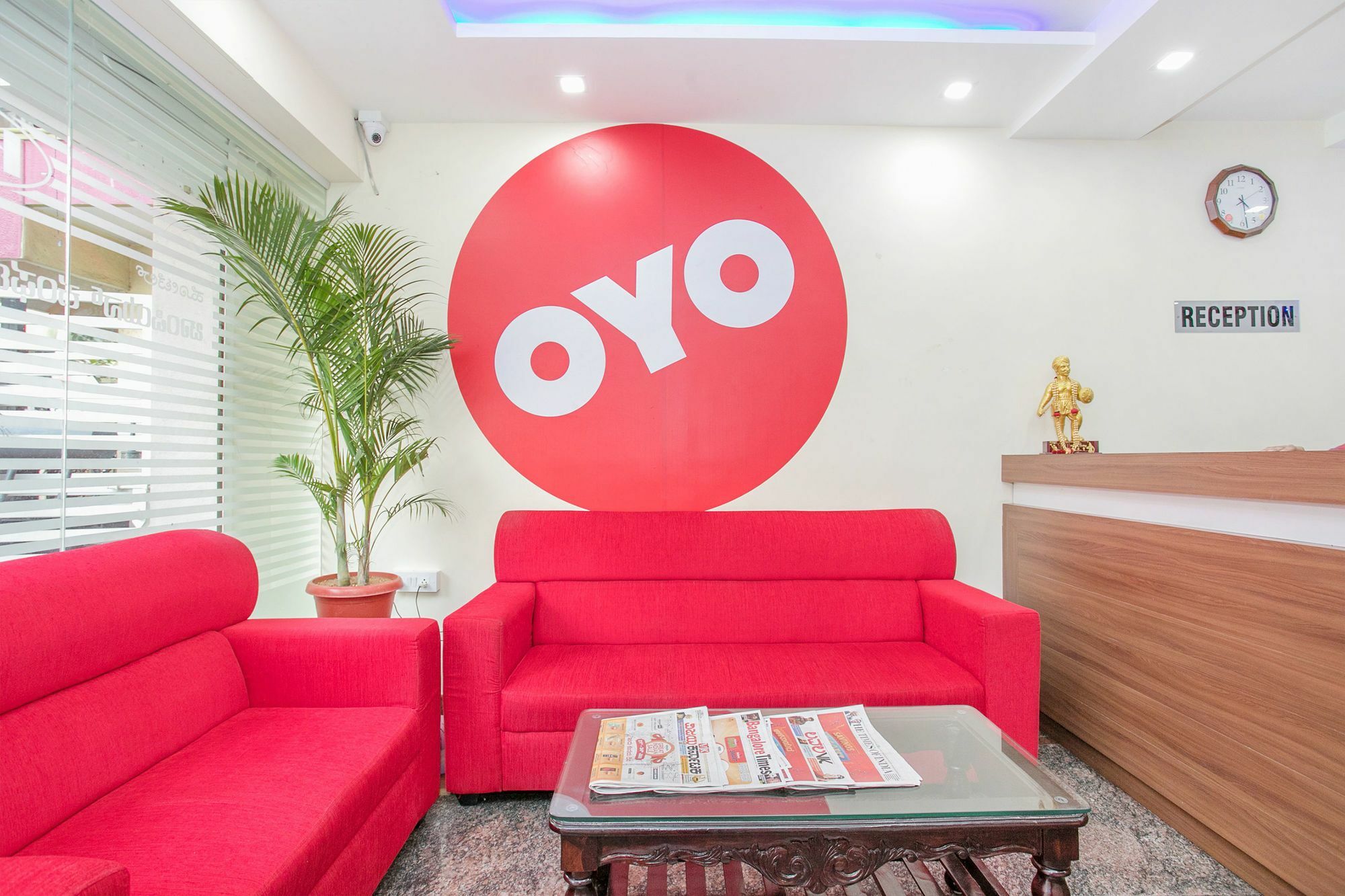 Hotel O Champion Comfort Near Hosahalli Metro Station Bangalore Exteriör bild